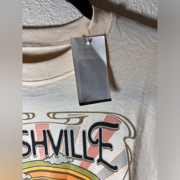 Nashville Country Music Festival Tee - XS -NWT - Picture 3 of 4